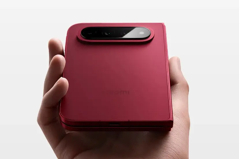 تصاویر گوشی شیائومی  Xiaomi 18 Fold عکس 4